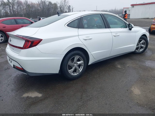 2022 Hyundai Sonata Se მანქანა იყიდება აუქციონზე, vin: 5NPEG4JA9NH133723, აუქციონის ნომერი: 44761311
