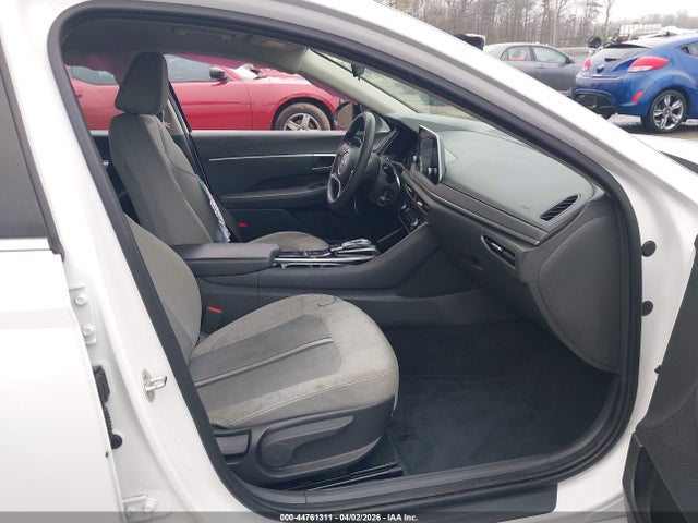 2022 Hyundai Sonata Se მანქანა იყიდება აუქციონზე, vin: 5NPEG4JA9NH133723, აუქციონის ნომერი: 44761311