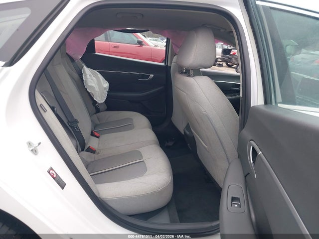 2022 Hyundai Sonata Se მანქანა იყიდება აუქციონზე, vin: 5NPEG4JA9NH133723, აუქციონის ნომერი: 44761311