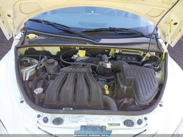 2006 Chrysler Pt Cruiser მანქანა იყიდება აუქციონზე, vin: 3A4FY48BX6T266096, აუქციონის ნომერი: 44761315