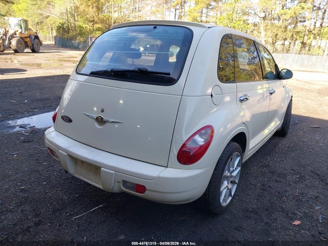 2006 Chrysler Pt Cruiser მანქანა იყიდება აუქციონზე, vin: 3A4FY48BX6T266096, აუქციონის ნომერი: 44761315
