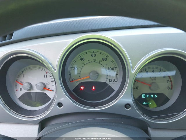 2006 Chrysler Pt Cruiser მანქანა იყიდება აუქციონზე, vin: 3A4FY48BX6T266096, აუქციონის ნომერი: 44761315