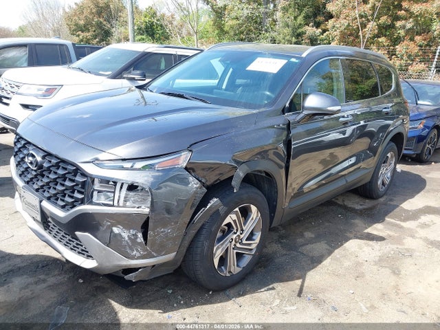 2023 Hyundai Santa Fe Sel მანქანა იყიდება აუქციონზე, vin: 5NMS2DAJ5PH599652, აუქციონის ნომერი: 44761317