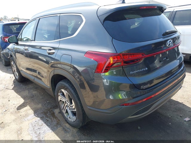 2023 Hyundai Santa Fe Sel მანქანა იყიდება აუქციონზე, vin: 5NMS2DAJ5PH599652, აუქციონის ნომერი: 44761317