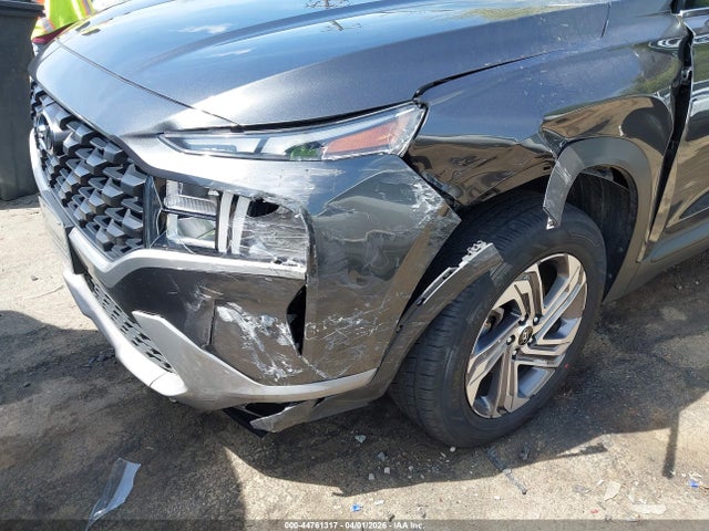 2023 Hyundai Santa Fe Sel მანქანა იყიდება აუქციონზე, vin: 5NMS2DAJ5PH599652, აუქციონის ნომერი: 44761317