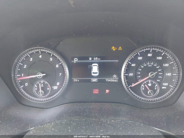 2023 Hyundai Santa Fe Sel მანქანა იყიდება აუქციონზე, vin: 5NMS2DAJ5PH599652, აუქციონის ნომერი: 44761317