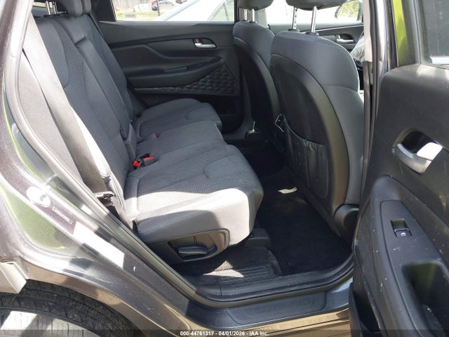 2023 Hyundai Santa Fe Sel მანქანა იყიდება აუქციონზე, vin: 5NMS2DAJ5PH599652, აუქციონის ნომერი: 44761317