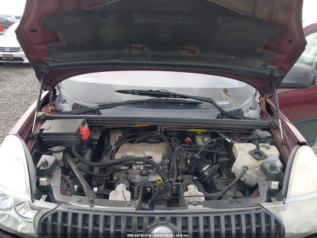 Aukcja sprzedaży 2004 Buick Rendezvous Cx, vin: 3G5DB03E64S555866, numer aukcji: 44761318