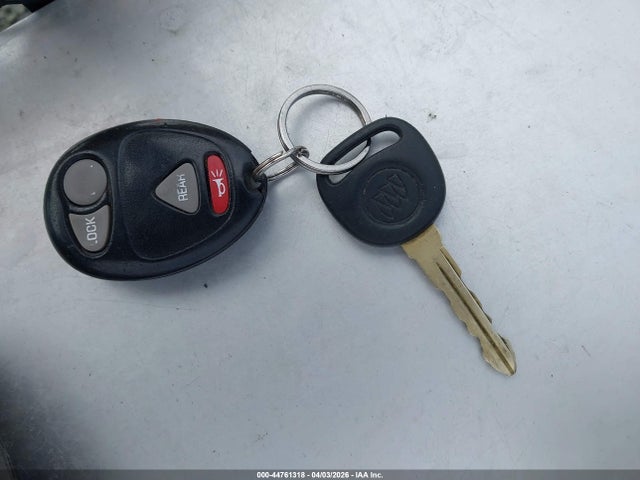 Aukcja sprzedaży 2004 Buick Rendezvous Cx, vin: 3G5DB03E64S555866, numer aukcji: 44761318