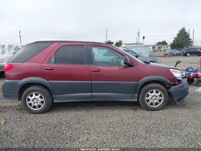 Aukcja sprzedaży 2004 Buick Rendezvous Cx, vin: 3G5DB03E64S555866, numer aukcji: 44761318