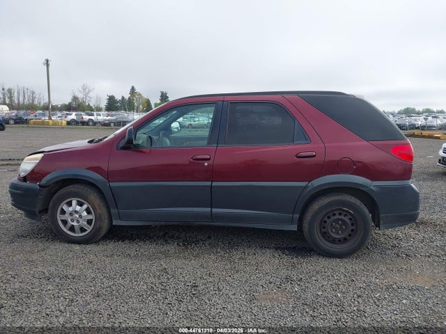 Aukcja sprzedaży 2004 Buick Rendezvous Cx, vin: 3G5DB03E64S555866, numer aukcji: 44761318