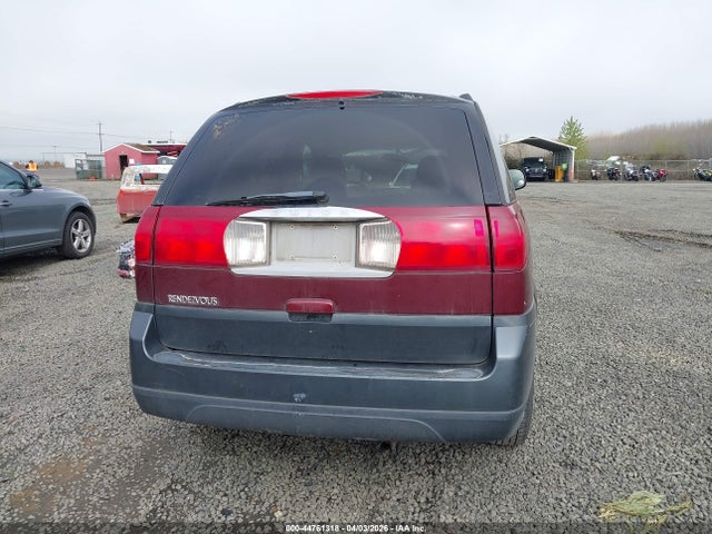 Aukcja sprzedaży 2004 Buick Rendezvous Cx, vin: 3G5DB03E64S555866, numer aukcji: 44761318