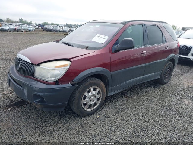 Aukcja sprzedaży 2004 Buick Rendezvous Cx, vin: 3G5DB03E64S555866, numer aukcji: 44761318