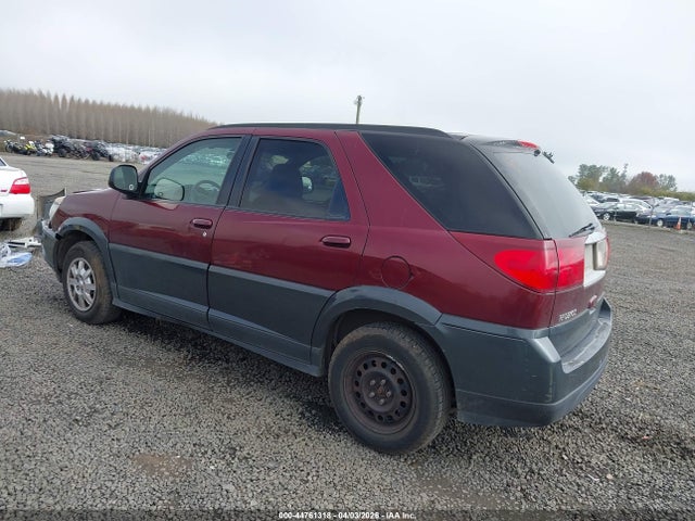 Aukcja sprzedaży 2004 Buick Rendezvous Cx, vin: 3G5DB03E64S555866, numer aukcji: 44761318