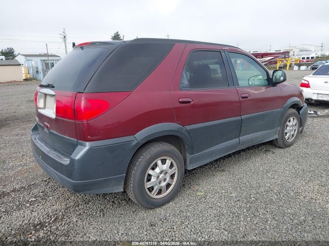 Aukcja sprzedaży 2004 Buick Rendezvous Cx, vin: 3G5DB03E64S555866, numer aukcji: 44761318