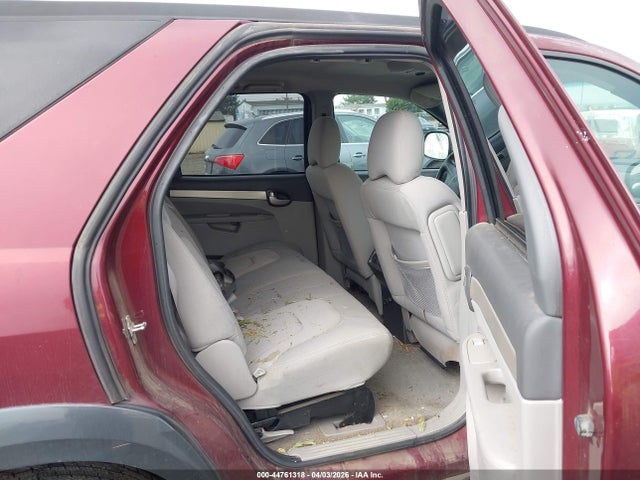 Aukcja sprzedaży 2004 Buick Rendezvous Cx, vin: 3G5DB03E64S555866, numer aukcji: 44761318