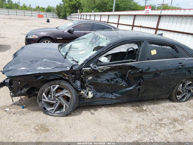 Aukcja sprzedaży 2024 Hyundai Elantra Sel, vin: KMHLS4DG3RU746630, numer aukcji: 44761320