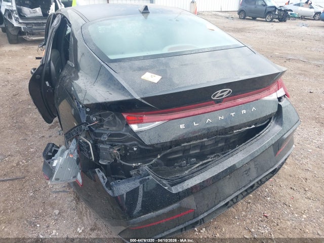 44761320 :رقم المزاد ، KMHLS4DG3RU746630 vin ، 2024 Hyundai Elantra Sel مزاد بيع