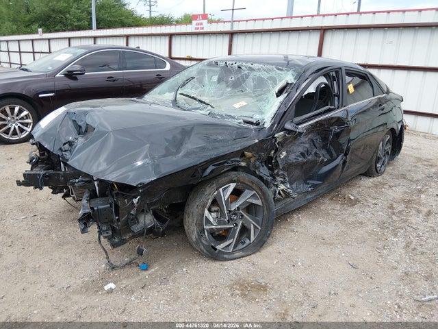 Aukcja sprzedaży 2024 Hyundai Elantra Sel, vin: KMHLS4DG3RU746630, numer aukcji: 44761320