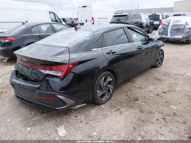 Aukcja sprzedaży 2024 Hyundai Elantra Sel, vin: KMHLS4DG3RU746630, numer aukcji: 44761320