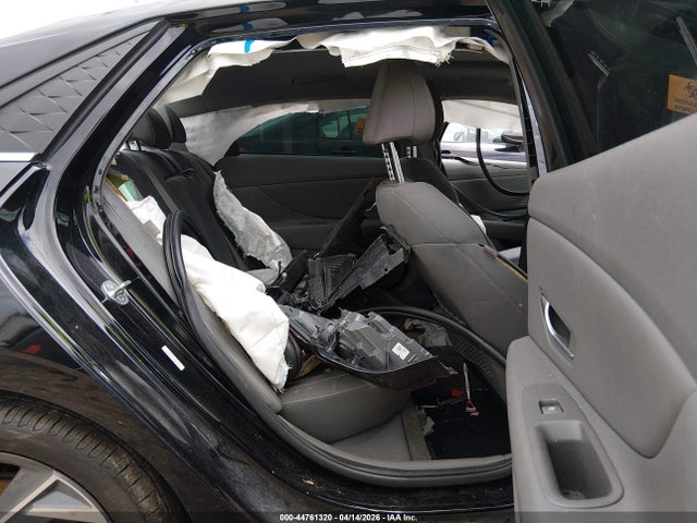 Aukcja sprzedaży 2024 Hyundai Elantra Sel, vin: KMHLS4DG3RU746630, numer aukcji: 44761320