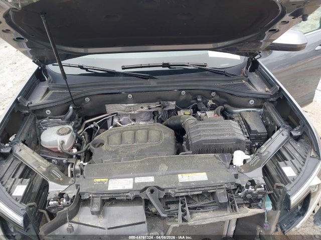44761324 :رقم المزاد ، 1V2HR2CA4SC526267 vin ، 2025 Volkswagen Atlas 2.0t Se W/technology مزاد بيع