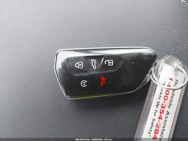 44761324 :رقم المزاد ، 1V2HR2CA4SC526267 vin ، 2025 Volkswagen Atlas 2.0t Se W/technology مزاد بيع
