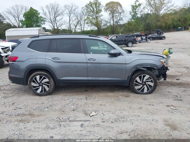 44761324 :رقم المزاد ، 1V2HR2CA4SC526267 vin ، 2025 Volkswagen Atlas 2.0t Se W/technology مزاد بيع