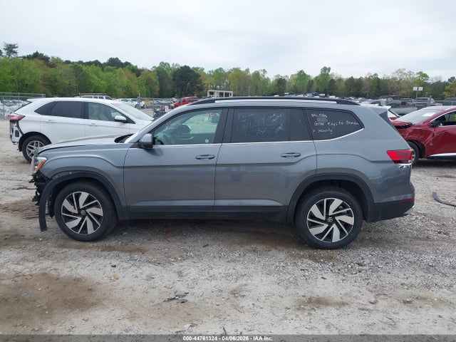 44761324 :رقم المزاد ، 1V2HR2CA4SC526267 vin ، 2025 Volkswagen Atlas 2.0t Se W/technology مزاد بيع