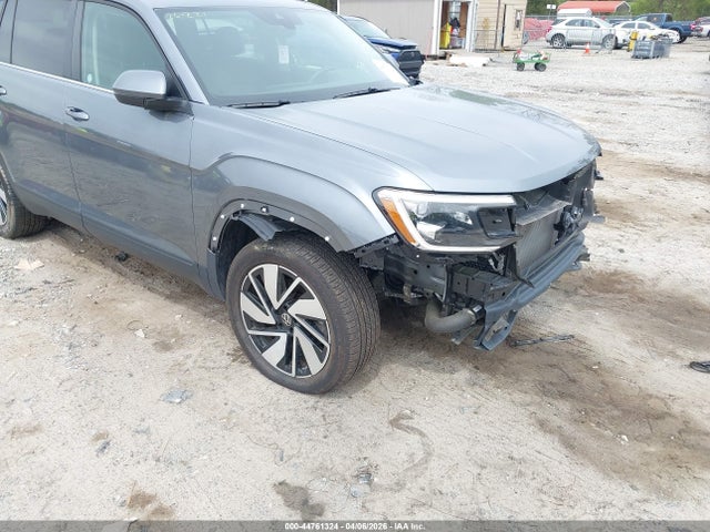 44761324 :رقم المزاد ، 1V2HR2CA4SC526267 vin ، 2025 Volkswagen Atlas 2.0t Se W/technology مزاد بيع