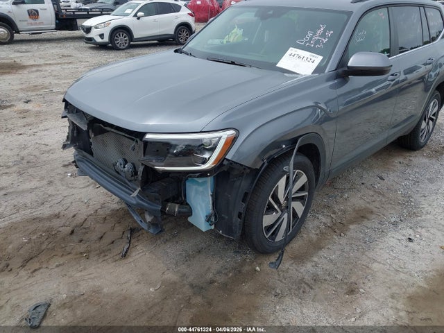 44761324 :رقم المزاد ، 1V2HR2CA4SC526267 vin ، 2025 Volkswagen Atlas 2.0t Se W/technology مزاد بيع
