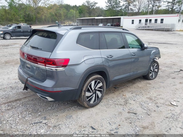 44761324 :رقم المزاد ، 1V2HR2CA4SC526267 vin ، 2025 Volkswagen Atlas 2.0t Se W/technology مزاد بيع