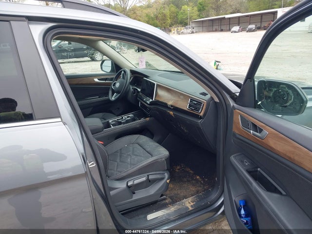 44761324 :رقم المزاد ، 1V2HR2CA4SC526267 vin ، 2025 Volkswagen Atlas 2.0t Se W/technology مزاد بيع