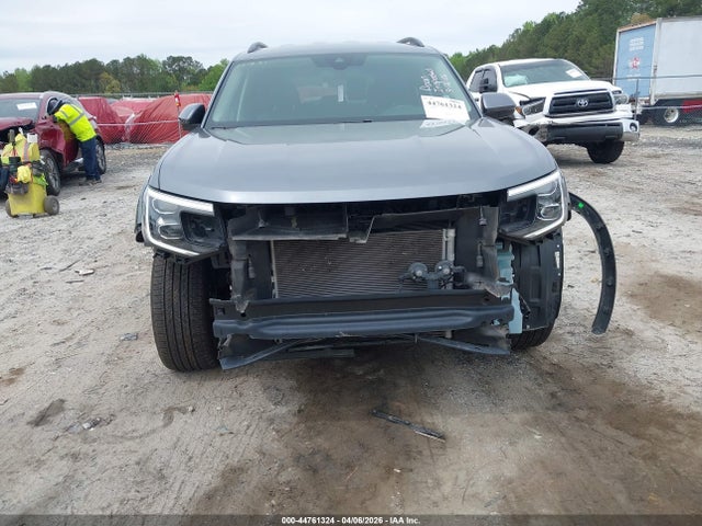 44761324 :رقم المزاد ، 1V2HR2CA4SC526267 vin ، 2025 Volkswagen Atlas 2.0t Se W/technology مزاد بيع