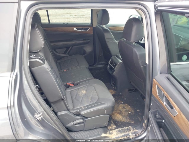 44761324 :رقم المزاد ، 1V2HR2CA4SC526267 vin ، 2025 Volkswagen Atlas 2.0t Se W/technology مزاد بيع