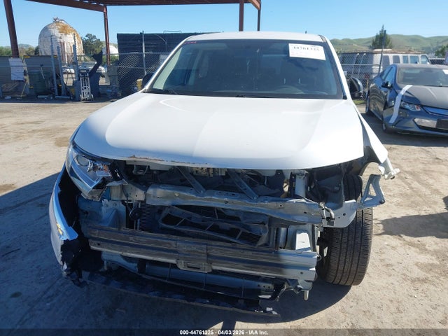 Продаж на аукціоні авто 2017 Mitsubishi Outlander Es, vin: JA4AZ2A32HZ027863, номер лоту: 44761325