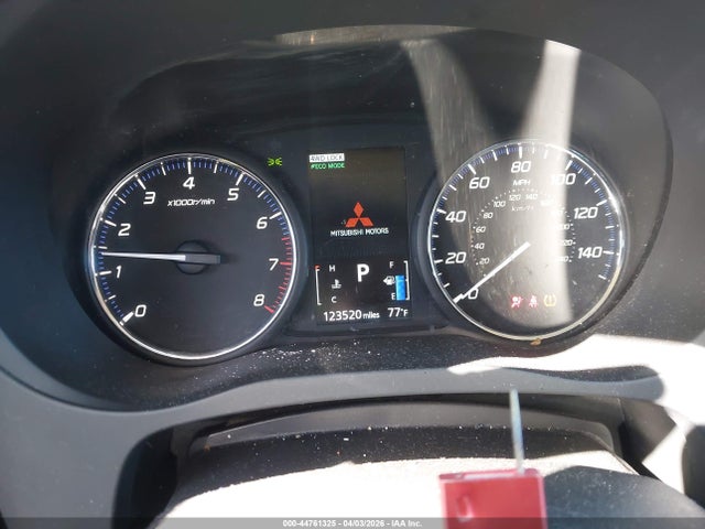 Продаж на аукціоні авто 2017 Mitsubishi Outlander Es, vin: JA4AZ2A32HZ027863, номер лоту: 44761325