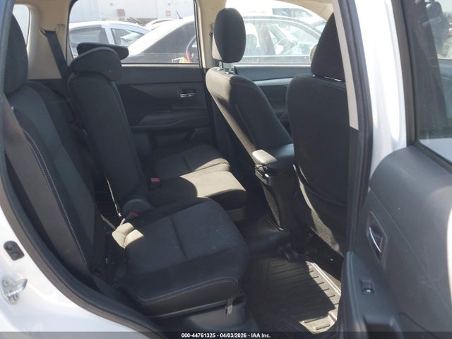 Продаж на аукціоні авто 2017 Mitsubishi Outlander Es, vin: JA4AZ2A32HZ027863, номер лоту: 44761325