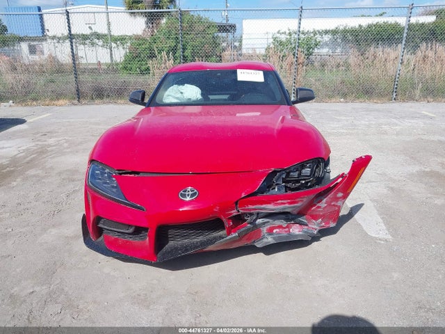 WZ1DB0G00RW066223 Toyota Gr Supra 3.0 Premium