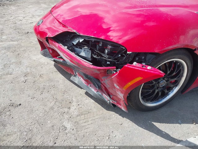 WZ1DB0G00RW066223 Toyota Gr Supra 3.0 Premium