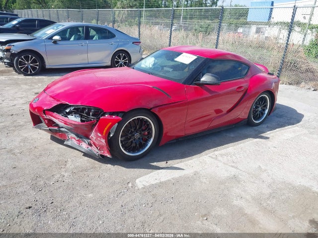 WZ1DB0G00RW066223 Toyota Gr Supra 3.0 Premium