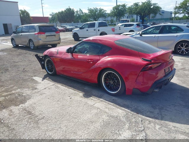WZ1DB0G00RW066223 Toyota Gr Supra 3.0 Premium