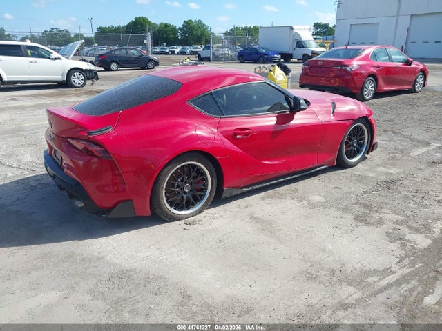 WZ1DB0G00RW066223 Toyota Gr Supra 3.0 Premium