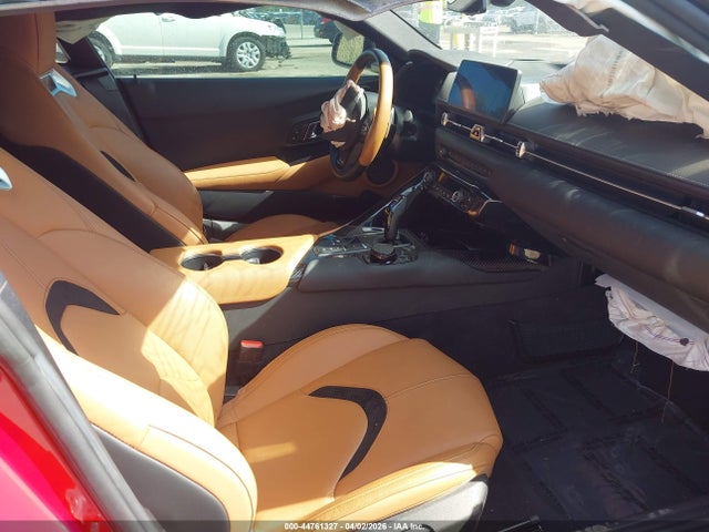 WZ1DB0G00RW066223 Toyota Gr Supra 3.0 Premium