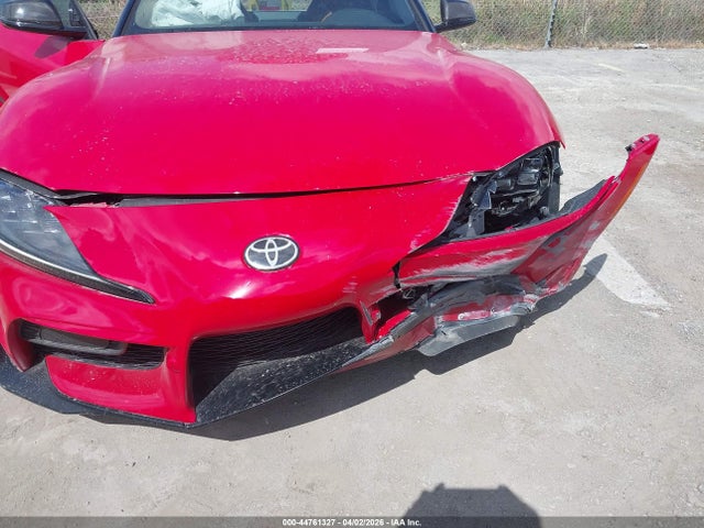 WZ1DB0G00RW066223 Toyota Gr Supra 3.0 Premium
