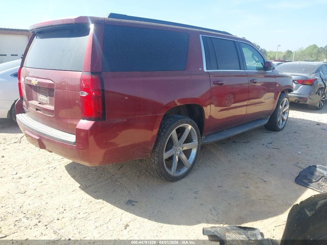 2016 Chevrolet Suburban Lt მანქანა იყიდება აუქციონზე, vin: 1GNSCHKC4GR253907, აუქციონის ნომერი: 44761329