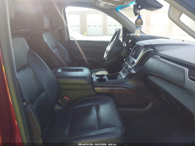 2016 Chevrolet Suburban Lt მანქანა იყიდება აუქციონზე, vin: 1GNSCHKC4GR253907, აუქციონის ნომერი: 44761329