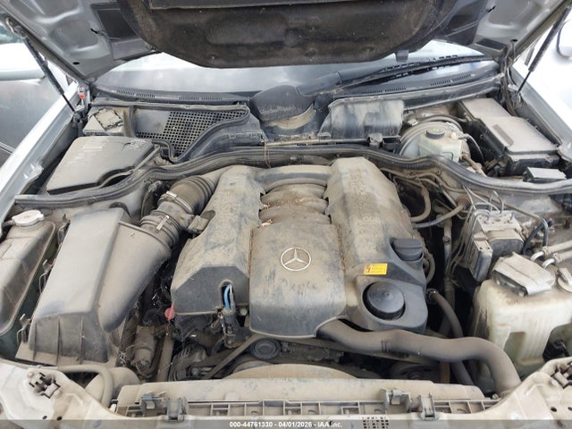 Aukcja sprzedaży 2003 Mercedes-benz C 320, vin: WDBJH65J73X084913, numer aukcji: 44761330