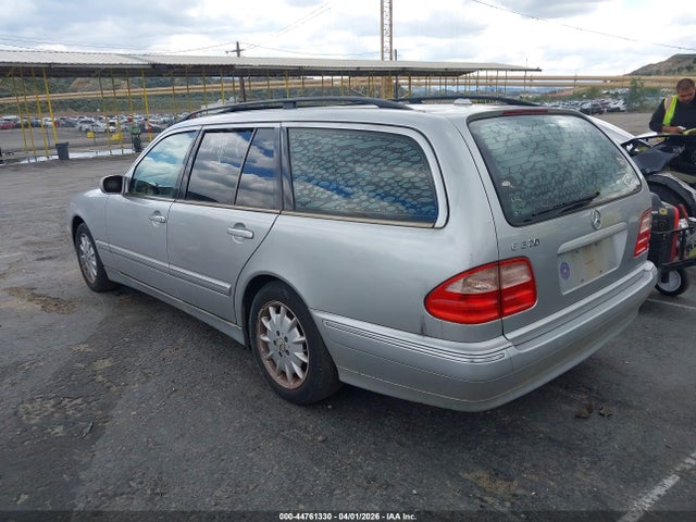 Aukcja sprzedaży 2003 Mercedes-benz C 320, vin: WDBJH65J73X084913, numer aukcji: 44761330