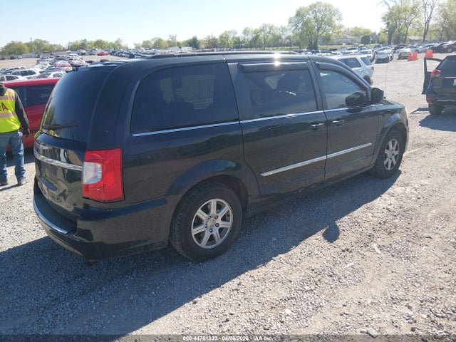 2013 Chrysler Town & Country Touring მანქანა იყიდება აუქციონზე, vin: 2C4RC1BGXDR584059, აუქციონის ნომერი: 44761333